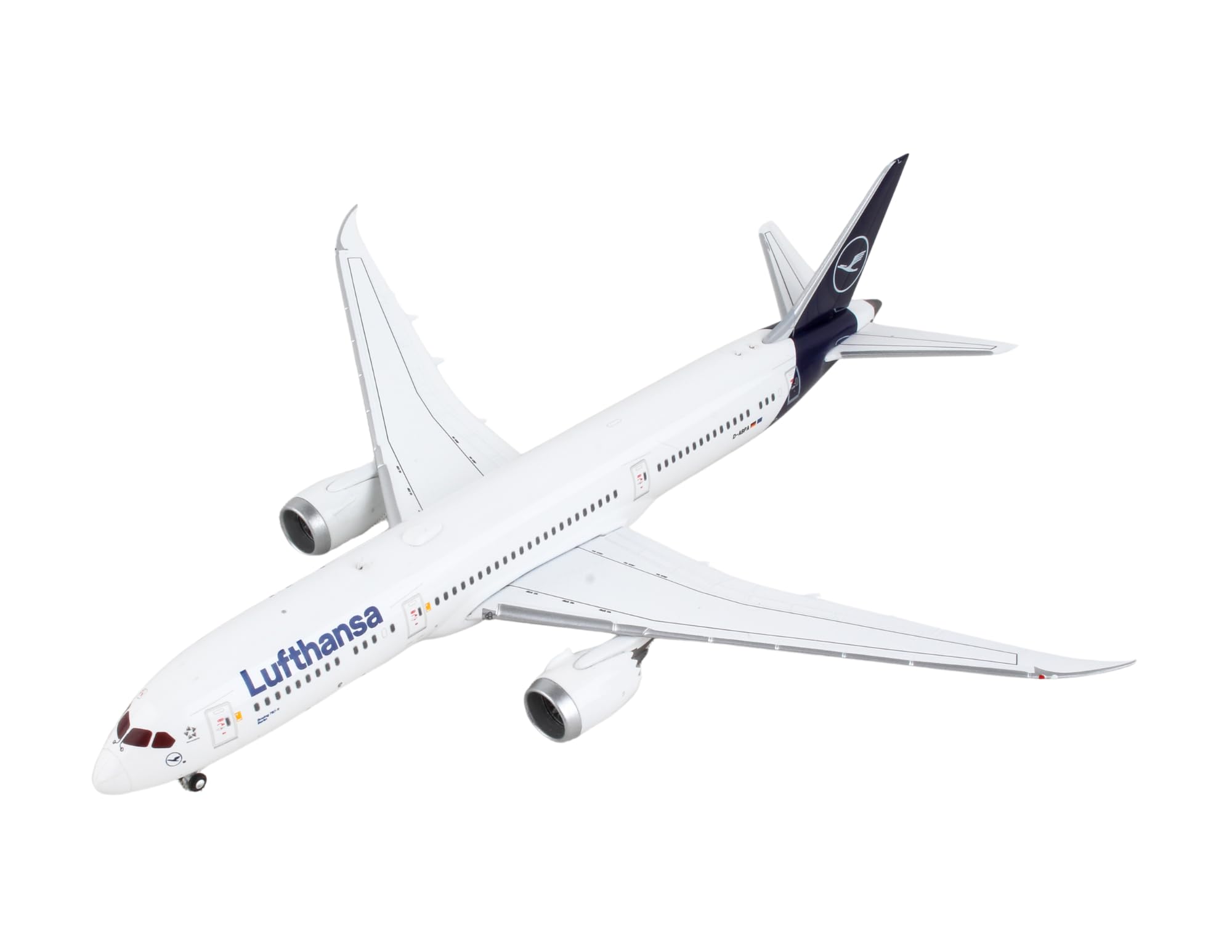 Amazon.com: GeminiJets GJDLH2046 Lufthansa Boeing 787-9 Dreamliner