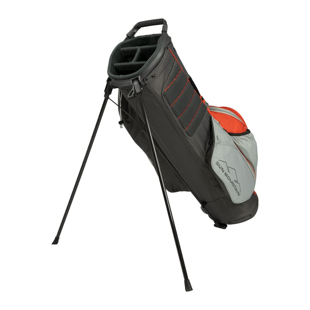 Amazon | 2022 Sun Mountain (サンマウンテン) 3.5 LS Stand Bag Sand