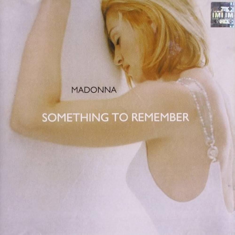 Something to Remember by Madonna (1995-07-28) - Amazon.com Music