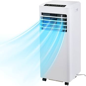 Amazon | スポットクーラー スポットエアコン 4.5/6/9畳 家庭用 衣類