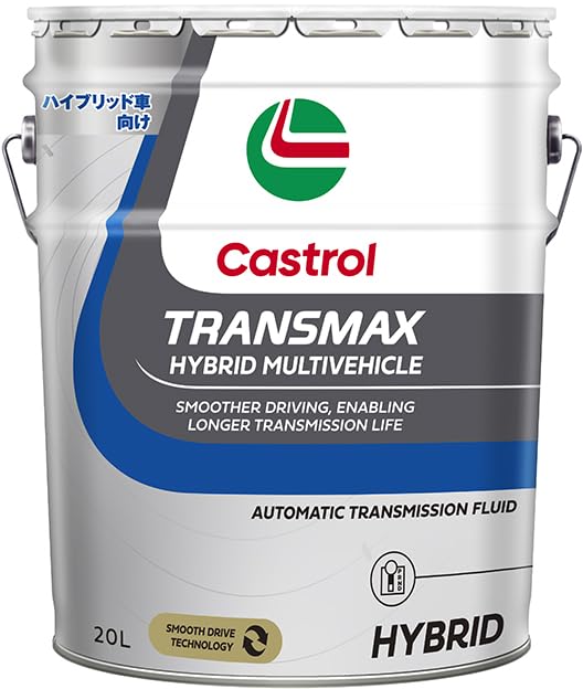Amazon.co.jp: Castrol(カストロール) ATF(オートマチック