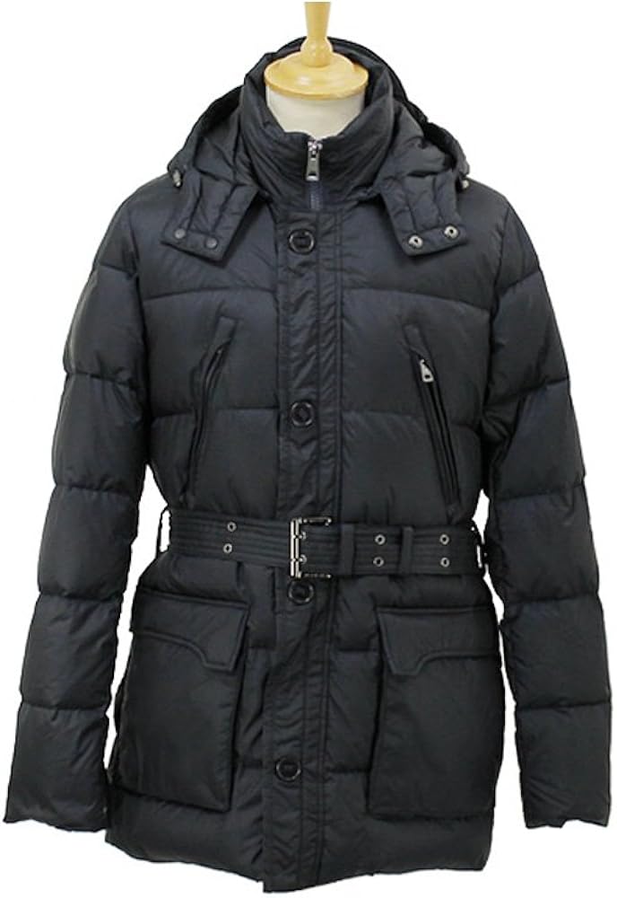 Amazon | [エトレゴ] HETREGO メンズ ダウンジャケット ネイビー