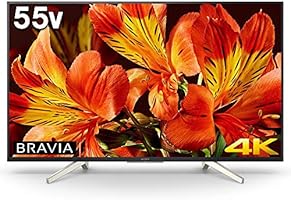 Amazon | ソニー 55V型 4K対応 液晶 テレビ ブラビア KJ-55X8500F