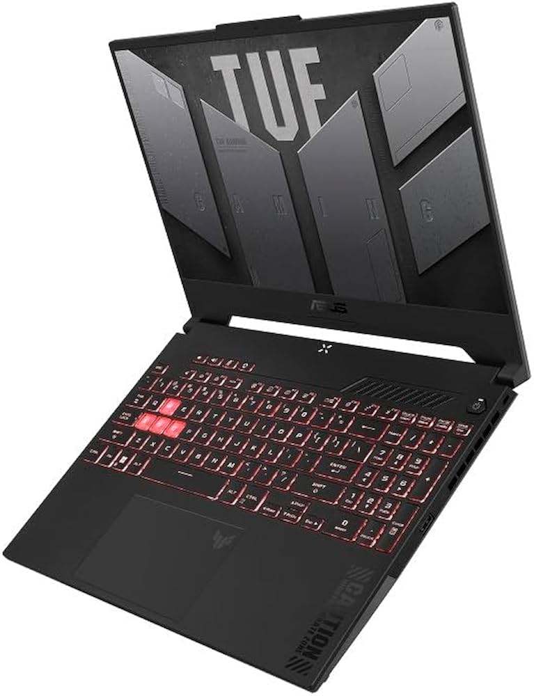 Amazon.com: ASUS TUF Gaming A15 Gaming Laptop, 15.6” FHD 144Hz