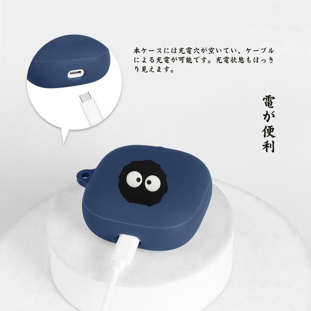 Amazon | Anker soundcore liberty 5 用のケース カバー 軽量 小型