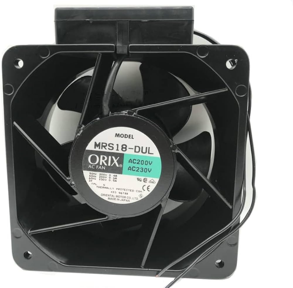 Amazon.com: for MRS18-DUL 18CM MRS18-DUL 200-230V 0.4/0.5A 180mm