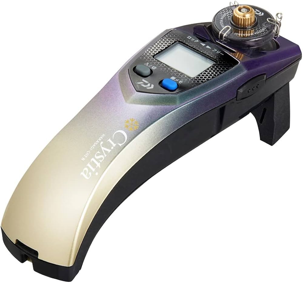 Amazon | ダイワ(DAIWA) ワカサギ電動リール クリスティアワカサギ CRT