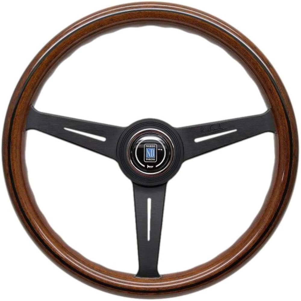 FET NARDI CLASSIC WOOD φ380 Nardi Classic Wood 360/390mm Steering