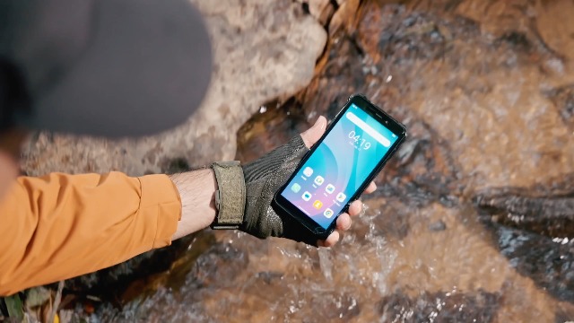 Amazon | OUKITEL G5 SIMフリー スマホ 本体 16GB RAM 64GB ROM 1TB