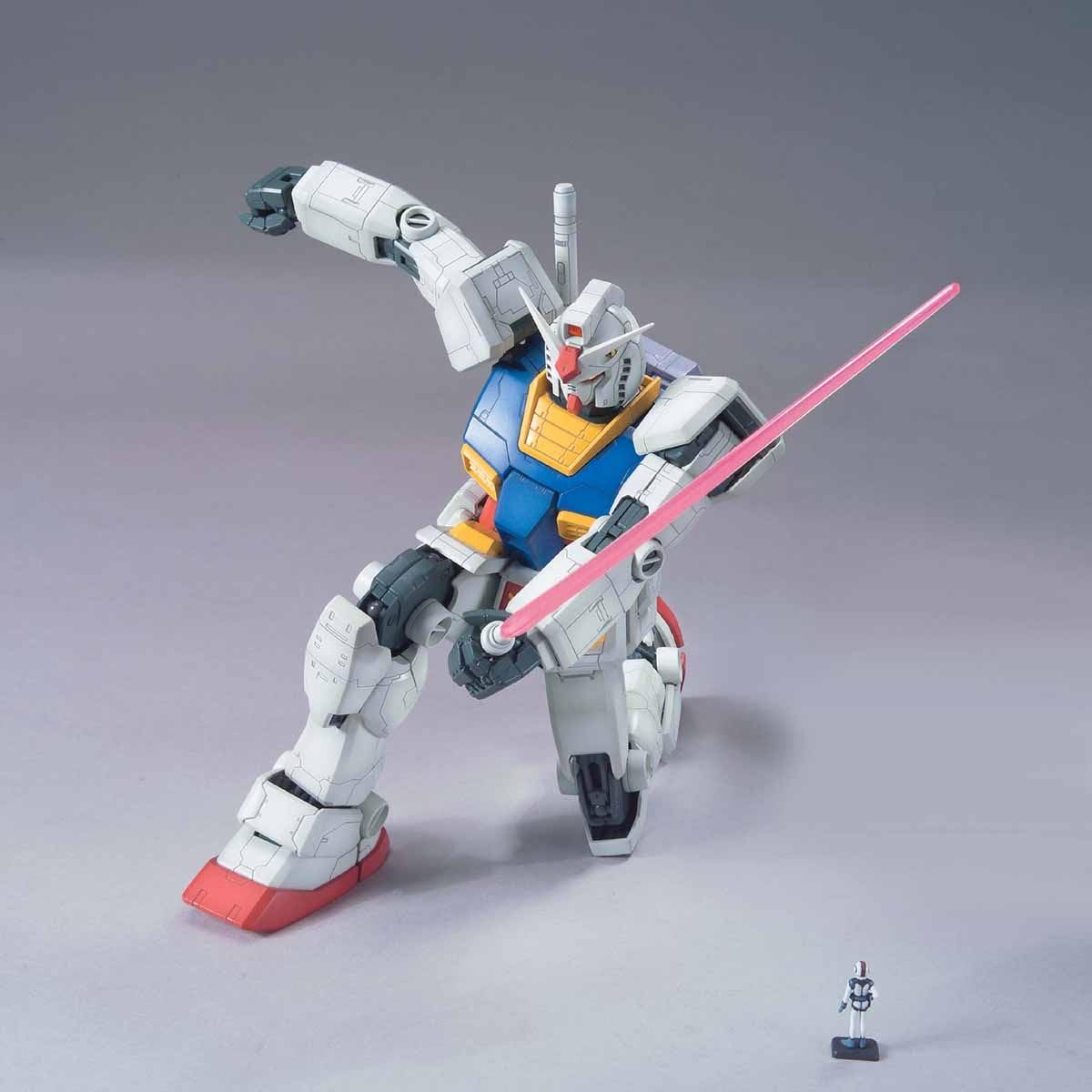 Amazon | MG 1/100 RX-78-2 ガンダム Ver.ONE YEAR WAR 0079