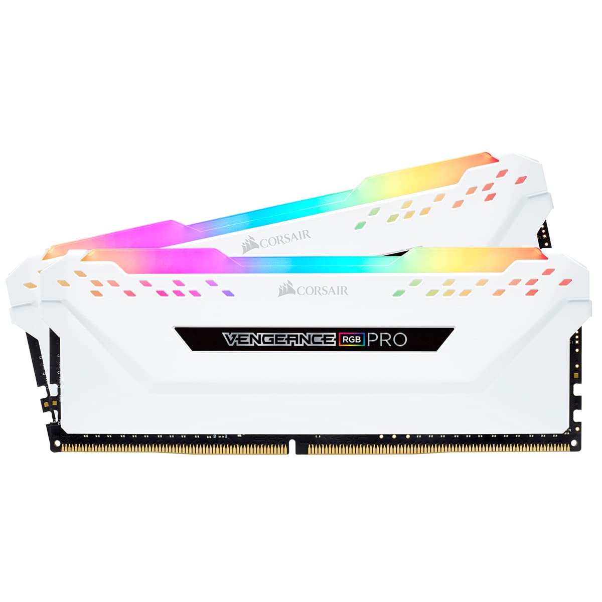 Corsair Vengeance RGB Pro 32GB (2x16GB) DDR4 3200 (PC4-25600) C16
