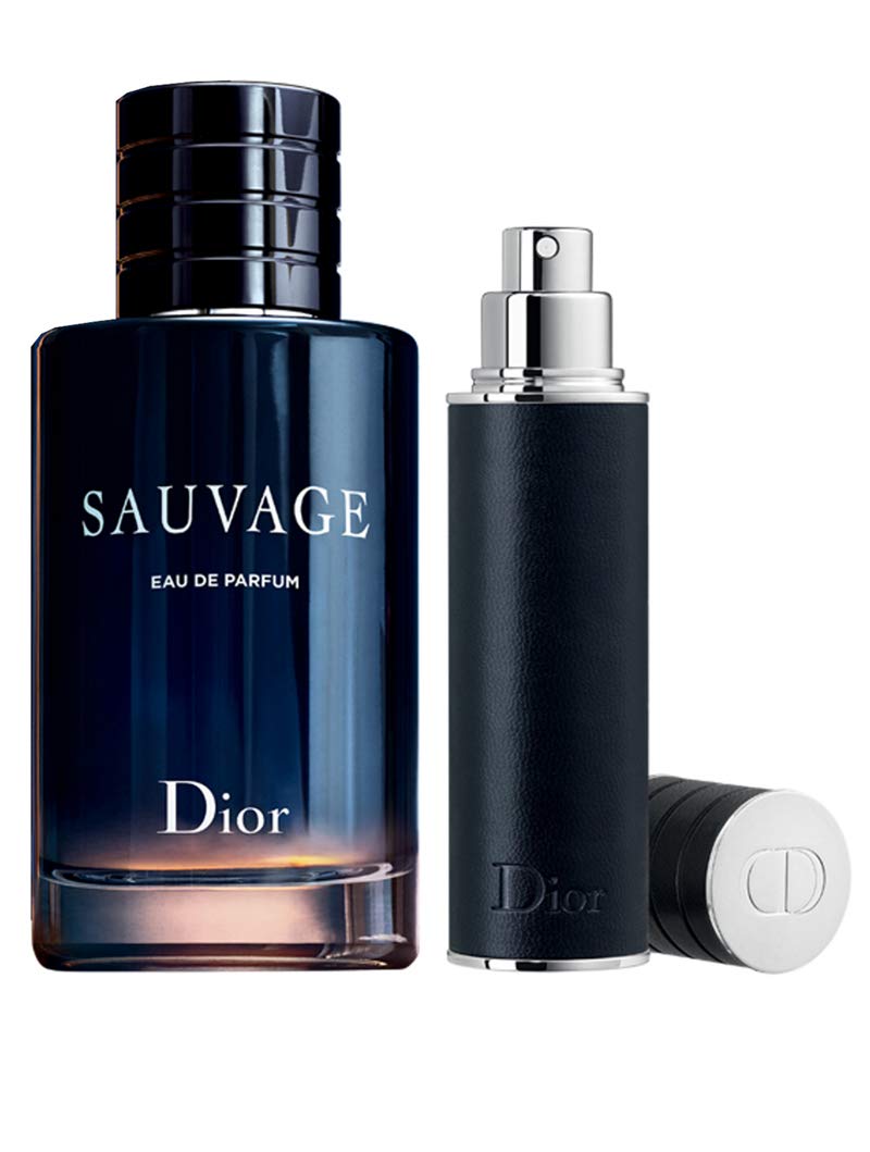Amazon.com : Christian Dior Sauvage For Men 2 Piece Set (3.4 Oz