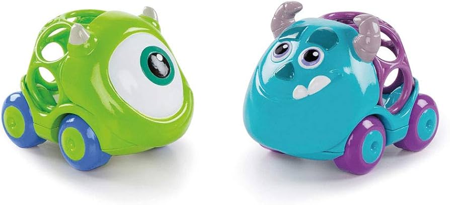 Amazon | O'ball オーボール ディズニー ベビー モンスターズインク