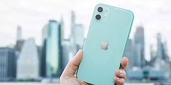 Amazon.com: Apple iPhone 11, US Version, 64GB, Green - GSM