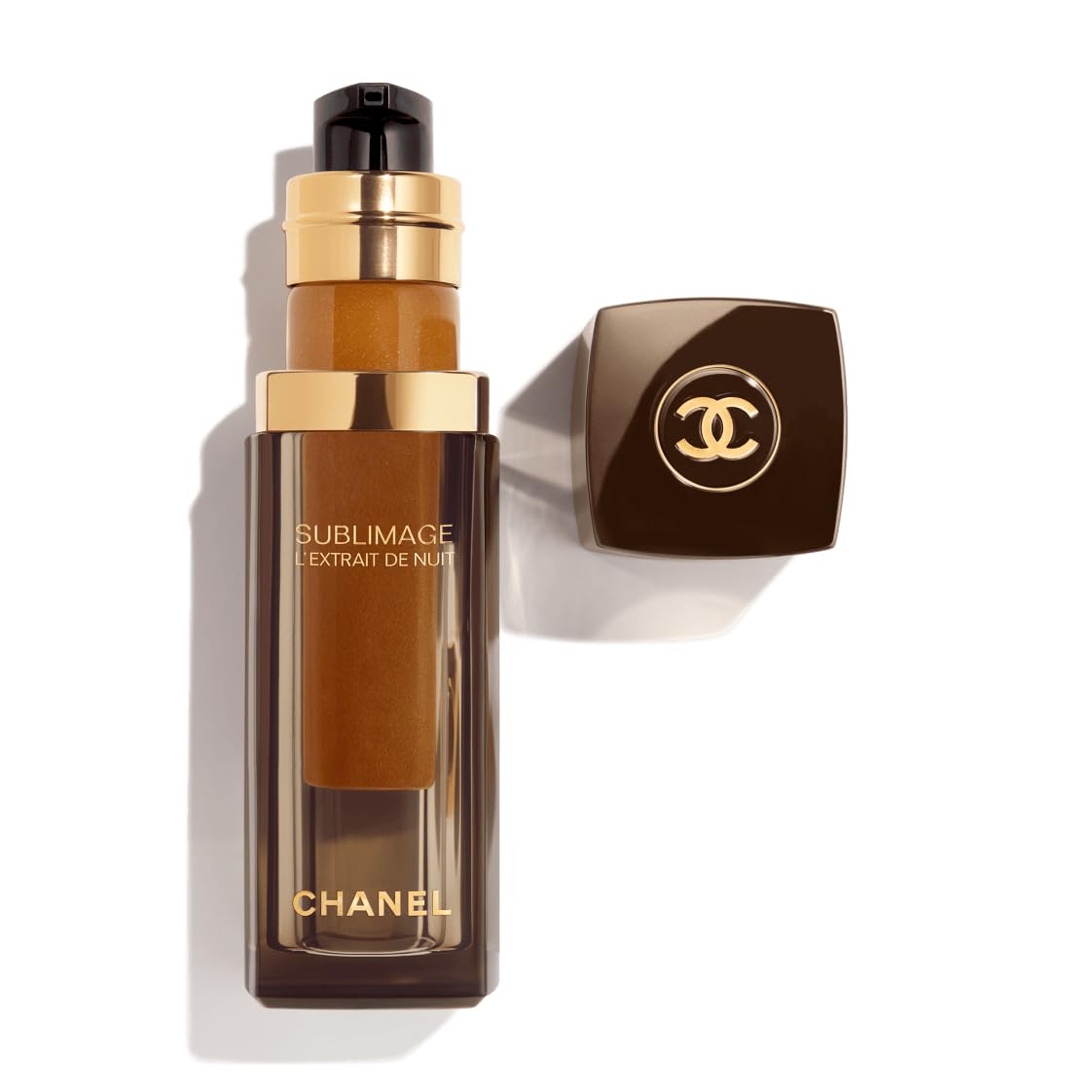 Amazon.co.jp: 【国内正規品】CHANEL シャネル サブリマージュ