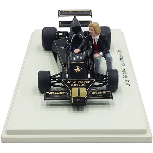 Amazon | 【PLANEX COLLECTION/Spark】1/43 ロータス 76