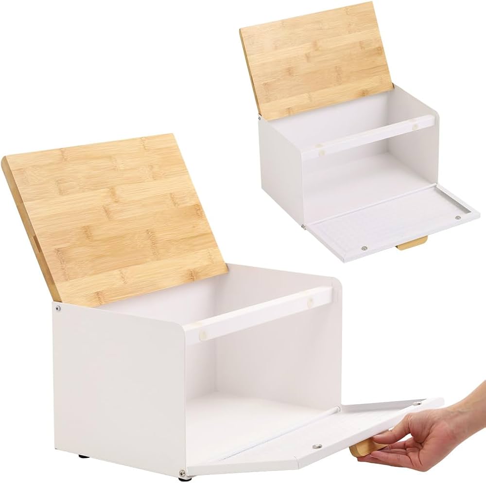 Amazon.co.jp: seathestars ブレッドケース ブレッドボックス ブレッド