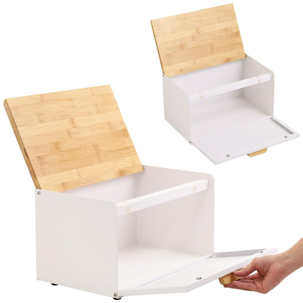 Amazon.co.jp: seathestars ブレッドケース ブレッドボックス ブレッド