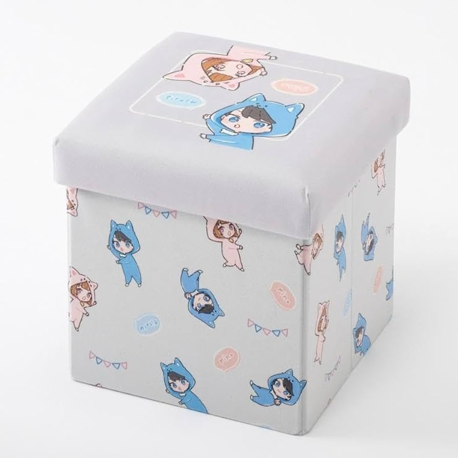 Amazon｜ノーブランド品ちろぴの収納スツールしまむらアベイル収納