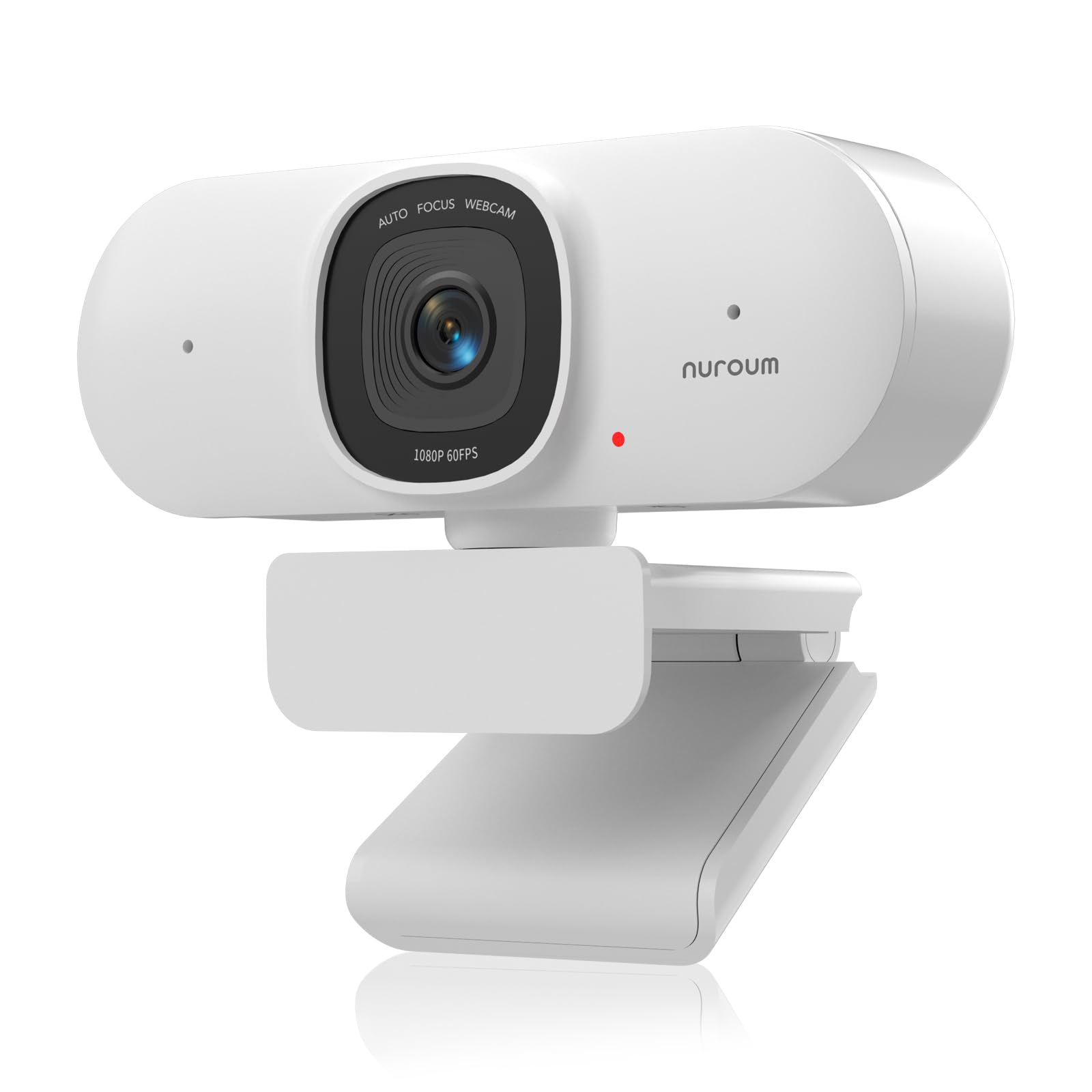 Amazon.co.jp: Nuroum Webカメラ 60FPS 2K オートフォーカス zoom