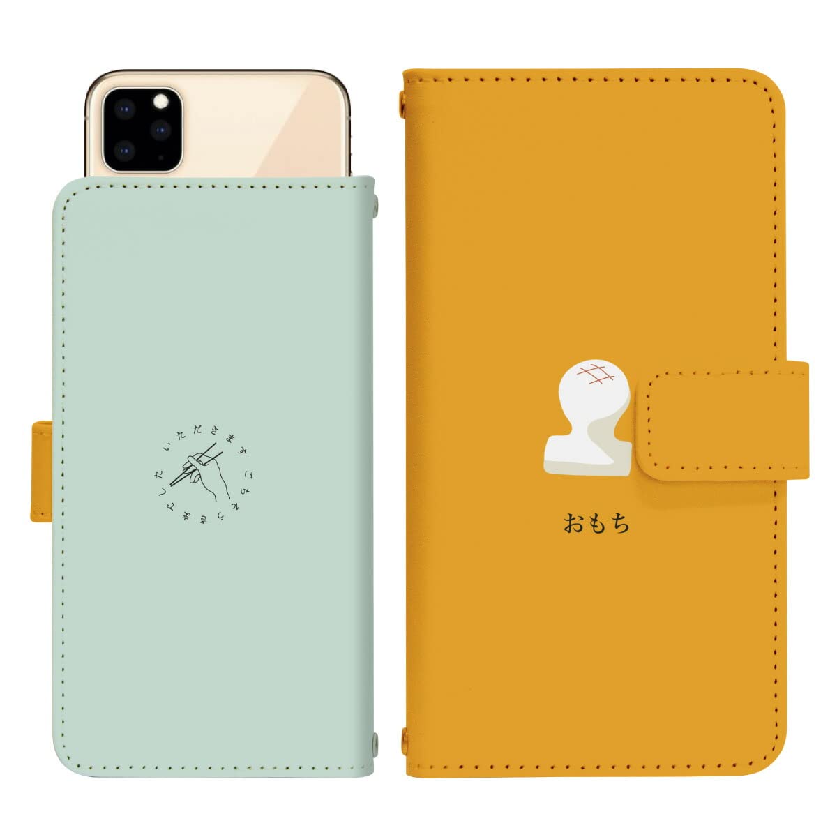 Amazon.co.jp: iPhone7 用 スマホケース スライド式 手帳型