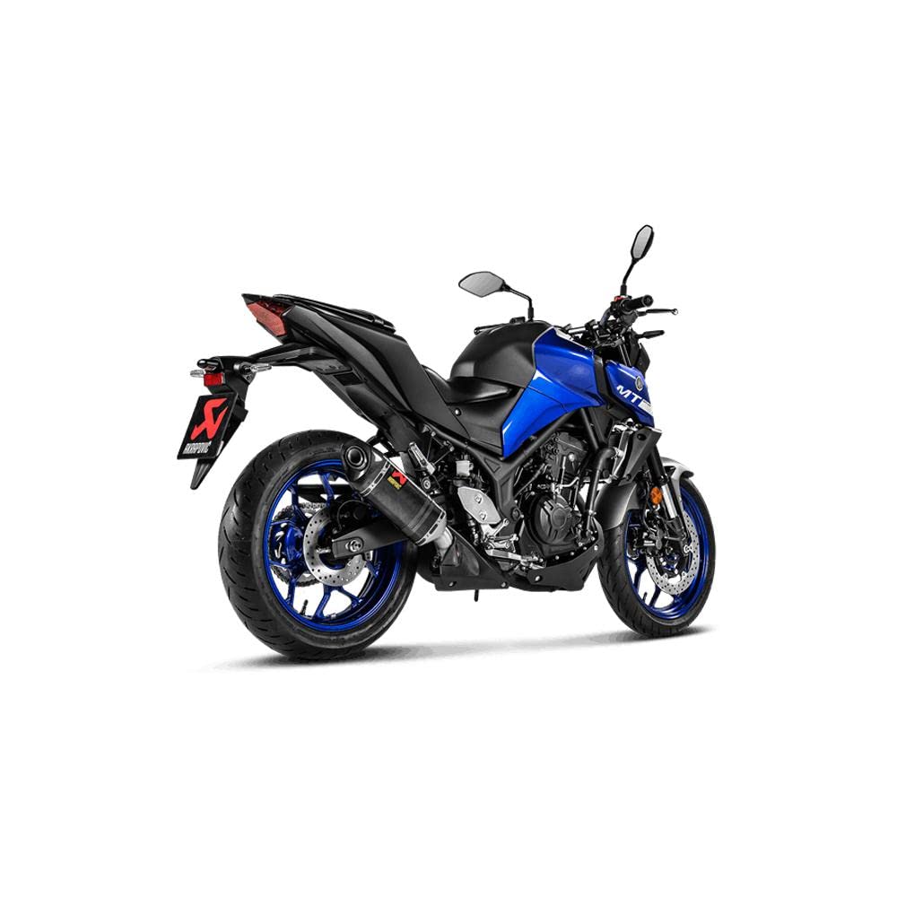 Amazon | AKRAPOVIC(アクラポヴィッチ) マフラー スリップオンライン