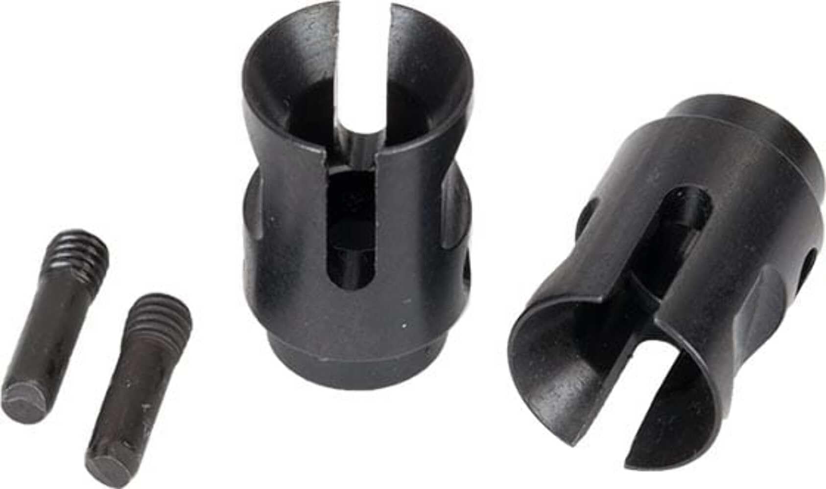 Amazon.com: Traxxas TRA8353X Drive cups, inner (2) (steel constant