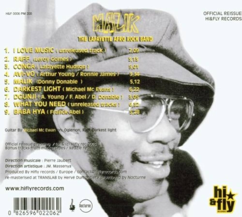 Amazon.co.jp: Malik: ミュージック