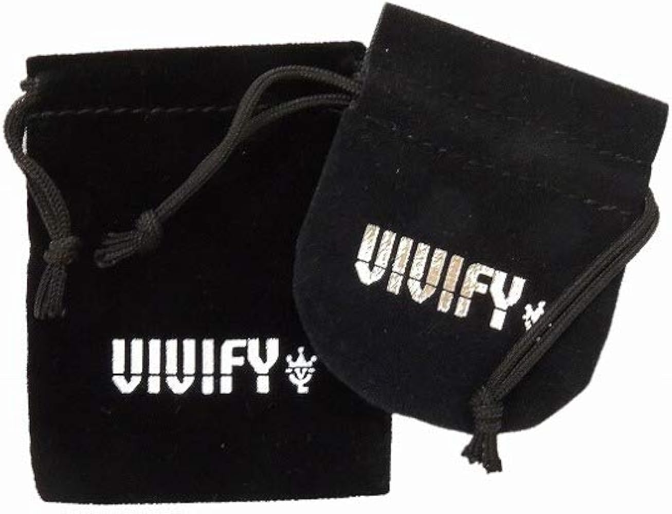 Amazon | VIVIFY ビビファイ 両耳用 2個セット ピアス シルバーHoop