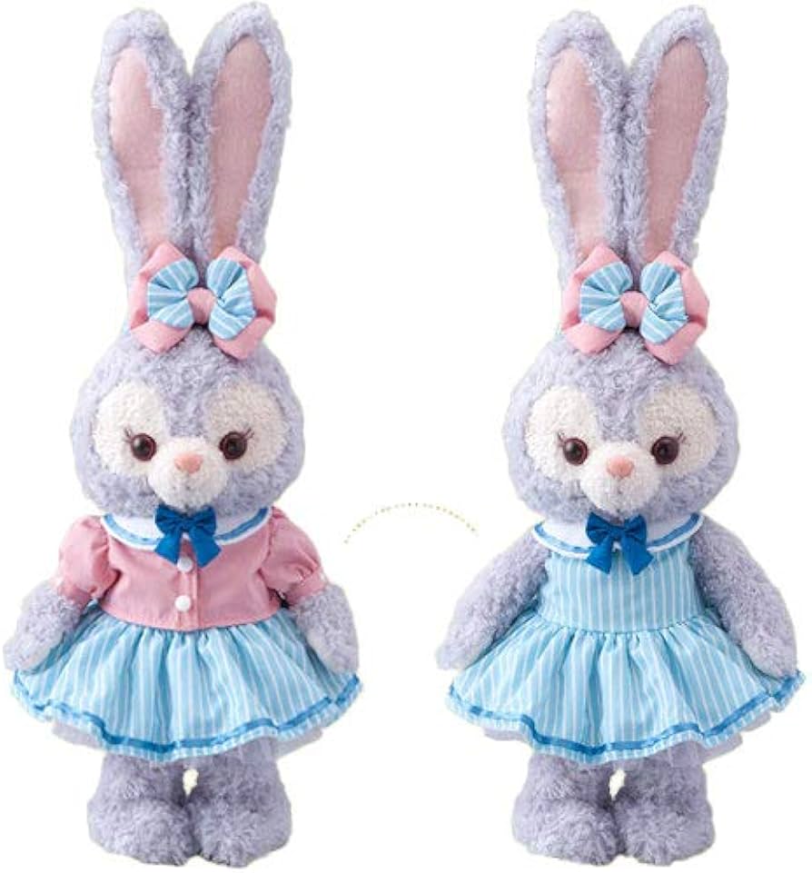 Amazon.co.jp: ステラ・ルー コスチュームセット ダッフィーたちの