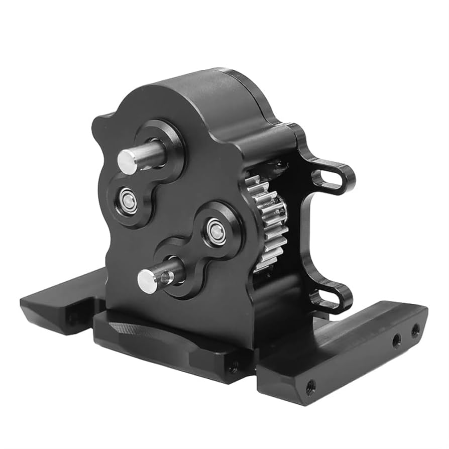 DLUX オーバードライブトランスミッションlcgクローラー ラジコン RC