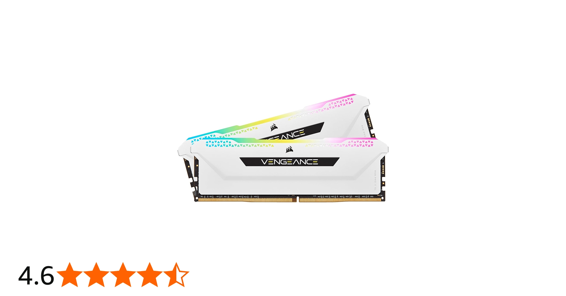 Amazon | CORSAIR DDR4-3600MHz デスクトップPC用 メモリ VENGEANCE