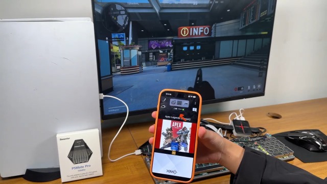 Amazon.com: Besavior Besavior P5Mate Pro 1000Hz Converter