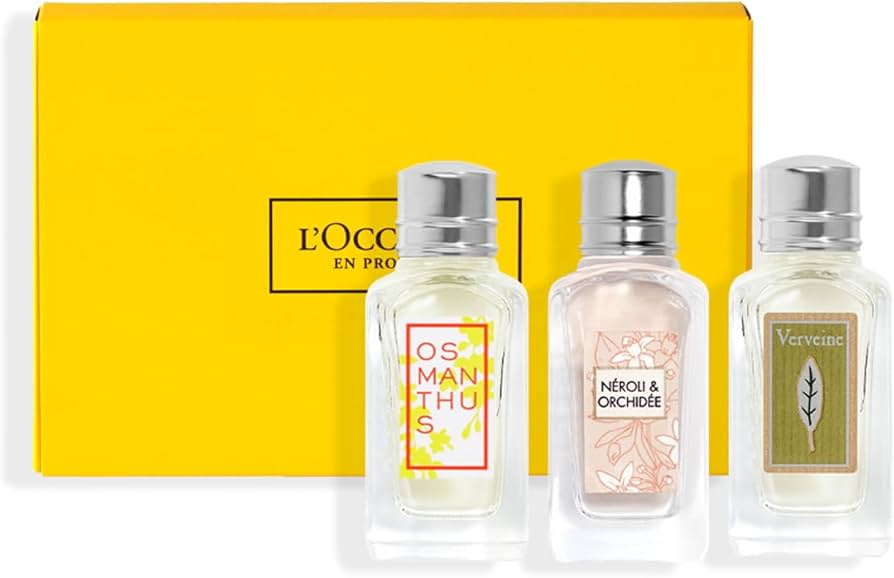 Amazon.co.jp: ロクシタン(L'OCCITANE) フレグランス ディスカバリー