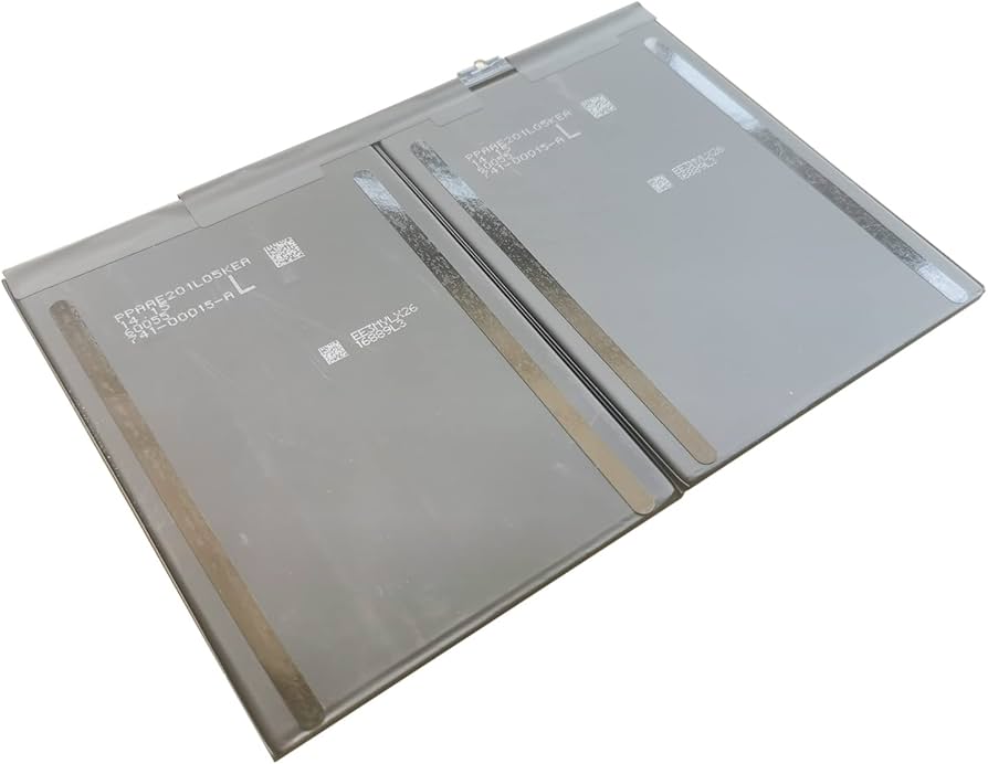 Amazon.co.jp: MUKUZI バッテリー iPad 2018 第6世代(A1893、A1954