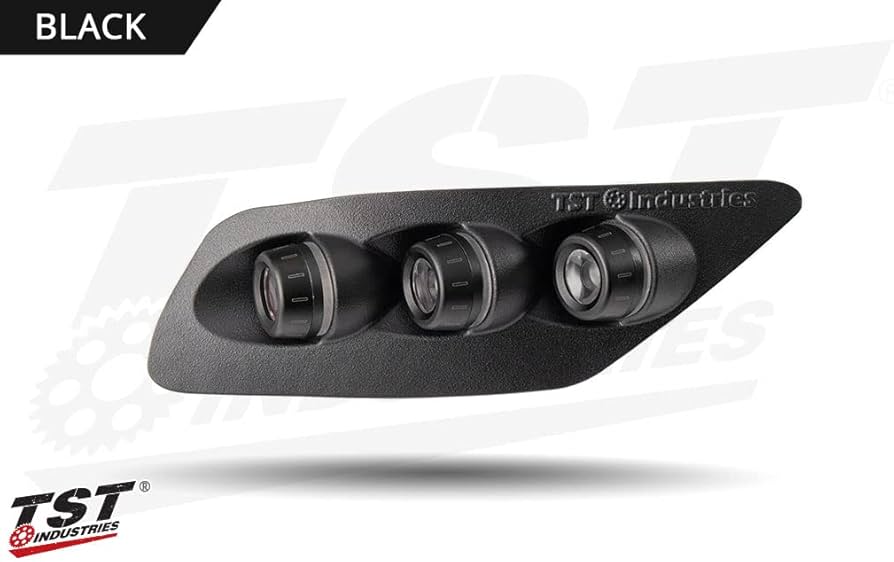 Amazon | TST Industries BMW S1000RR (19-22) ウィンカー内蔵 LED