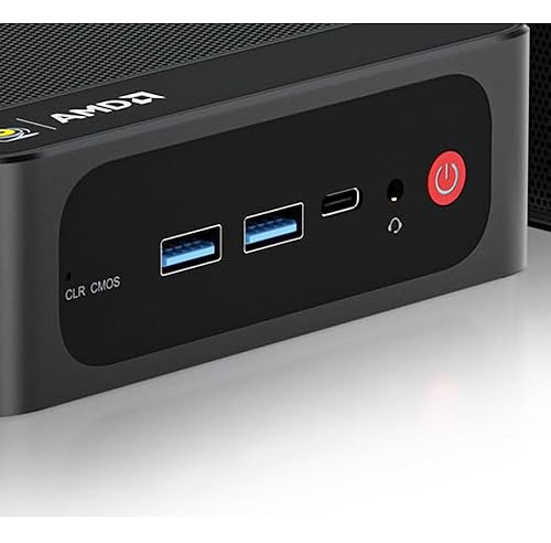 Amazon.com: Beelink Mini PC, AMD Ryzen 7 6800U(8C/16T, Up to 4.7