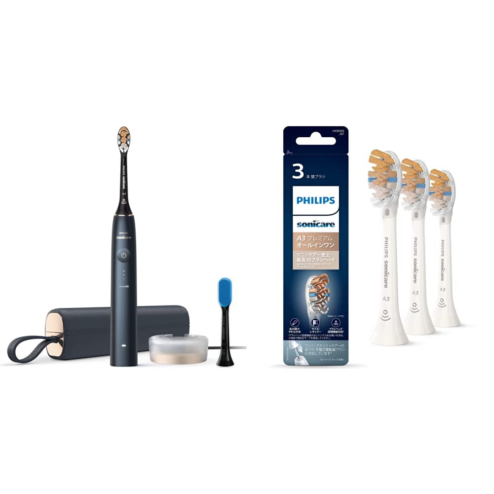 Amazon | 【セット買い】【2021年モデル】フィリップス ソニッケアー