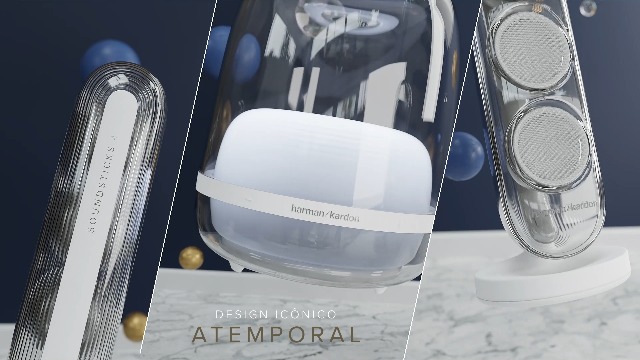 Amazon.com: Harman Kardon HK SoundSticks 4-2.1 Bluetooth Speaker