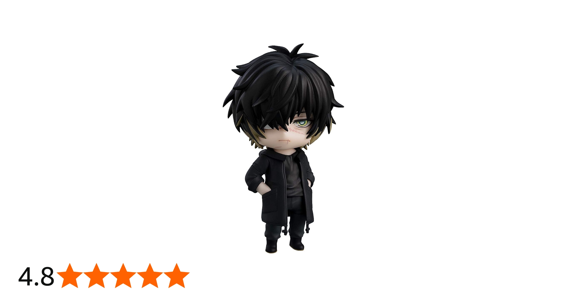 Amazon | ねんどろいど スロウ・ダメージ トワ ノンスケール ABS&PVC製