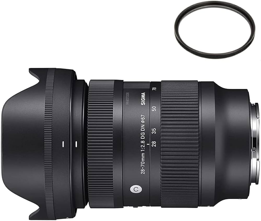 Amazon.co.jp: シグマ 28-70mm F2.8 DG DN (C) ソニーEマウント用