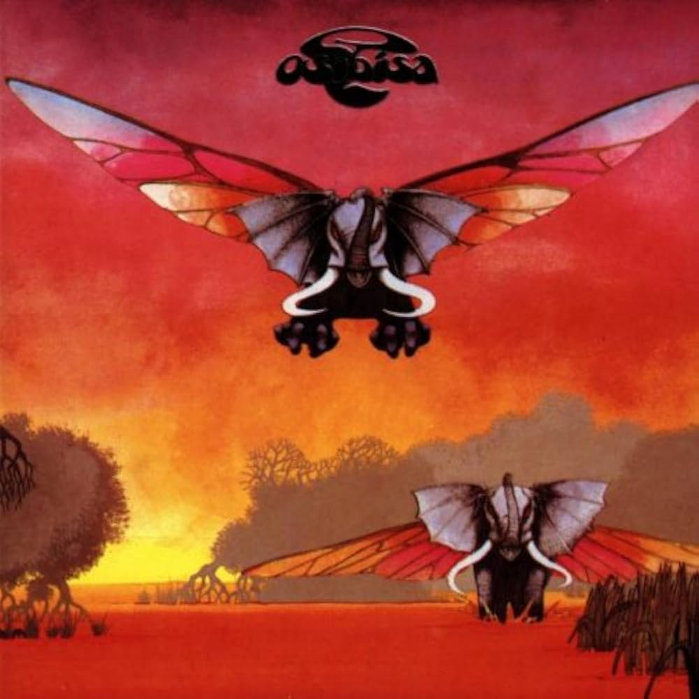 洋楽 OSIBISA Greatest Hits CD Osibisa (Greatest Hits