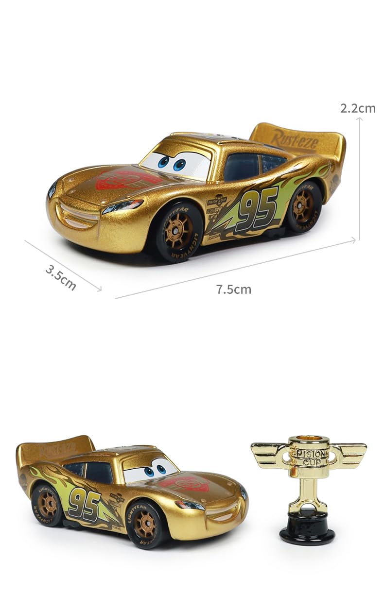 Amazon.co.jp: Cars カーズ トミカ ライトニング・マックィーン タカラ