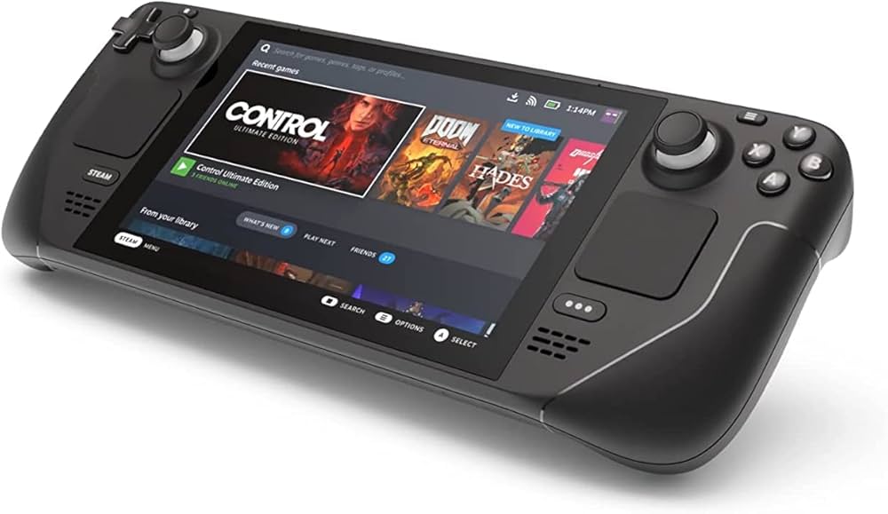Amazon.co.jp: Steam Deck 512GB Handheld Console : パソコン・周辺機器