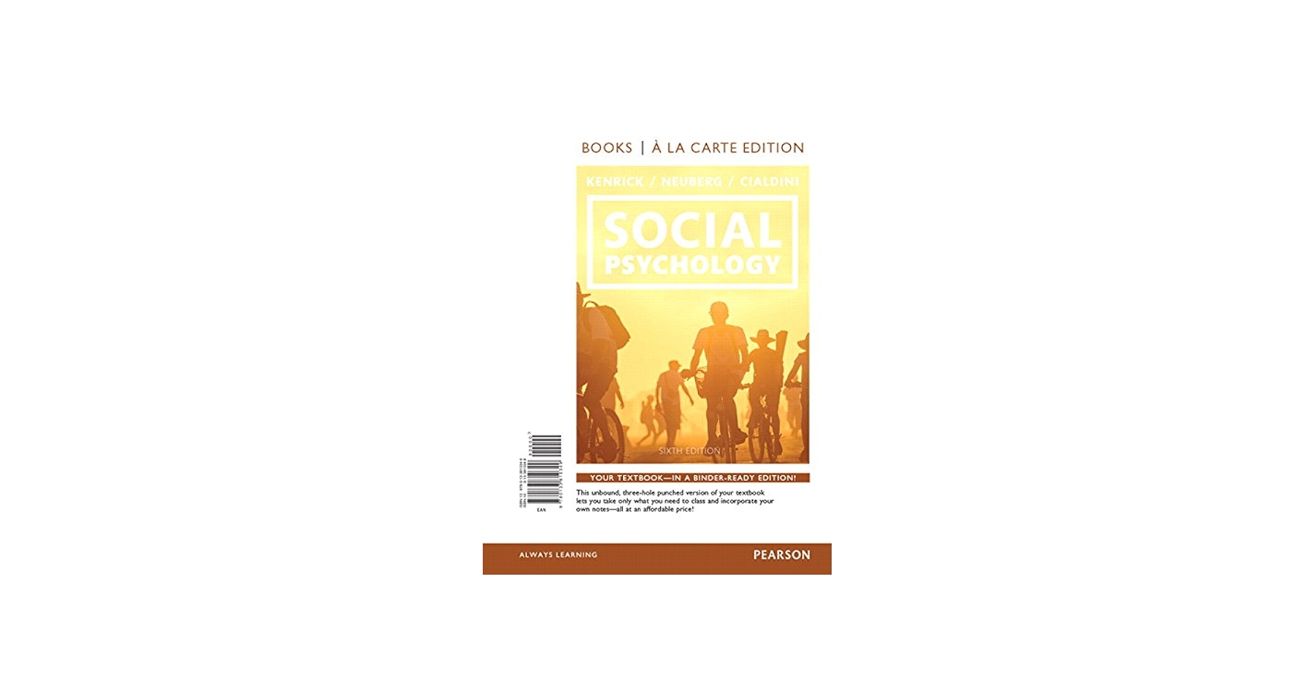 Amazon.com: Social Psychology: Goals in Interaction (6th Edition