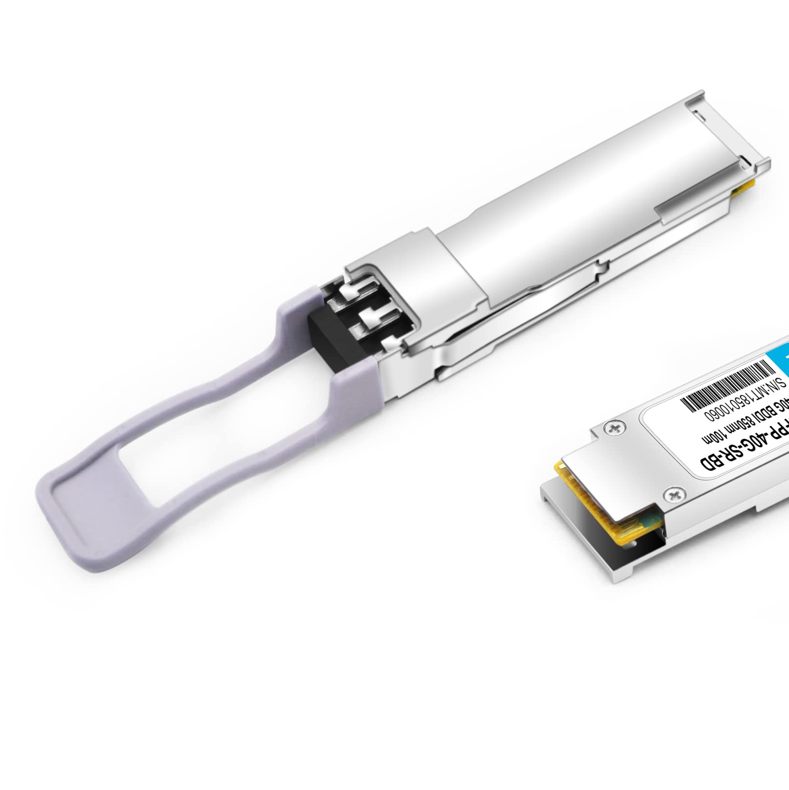 Amazon.co.jp: QSFP 40G Cisco QSFP-40G-SR-BD 40GBASE-SR 双方向 QSFP