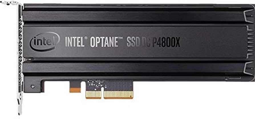 Amazon.com: Intel SSD SSDPED1K015TA01 P4800X 1 2Heigh 1.5TB PCIex4