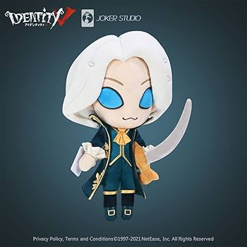 Amazon.co.jp: Identity V 第五人格 公式サイトグッズ 写真家