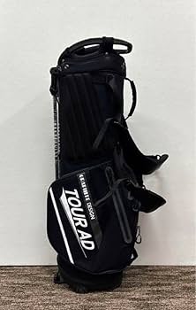 Amazon | グラファイトデザイン TourAD BK キャディーバック 2023年