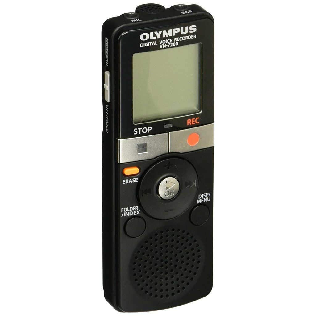 Olympus VN-7200 Digital Voice Recorder : Amazon.ca: Office Products